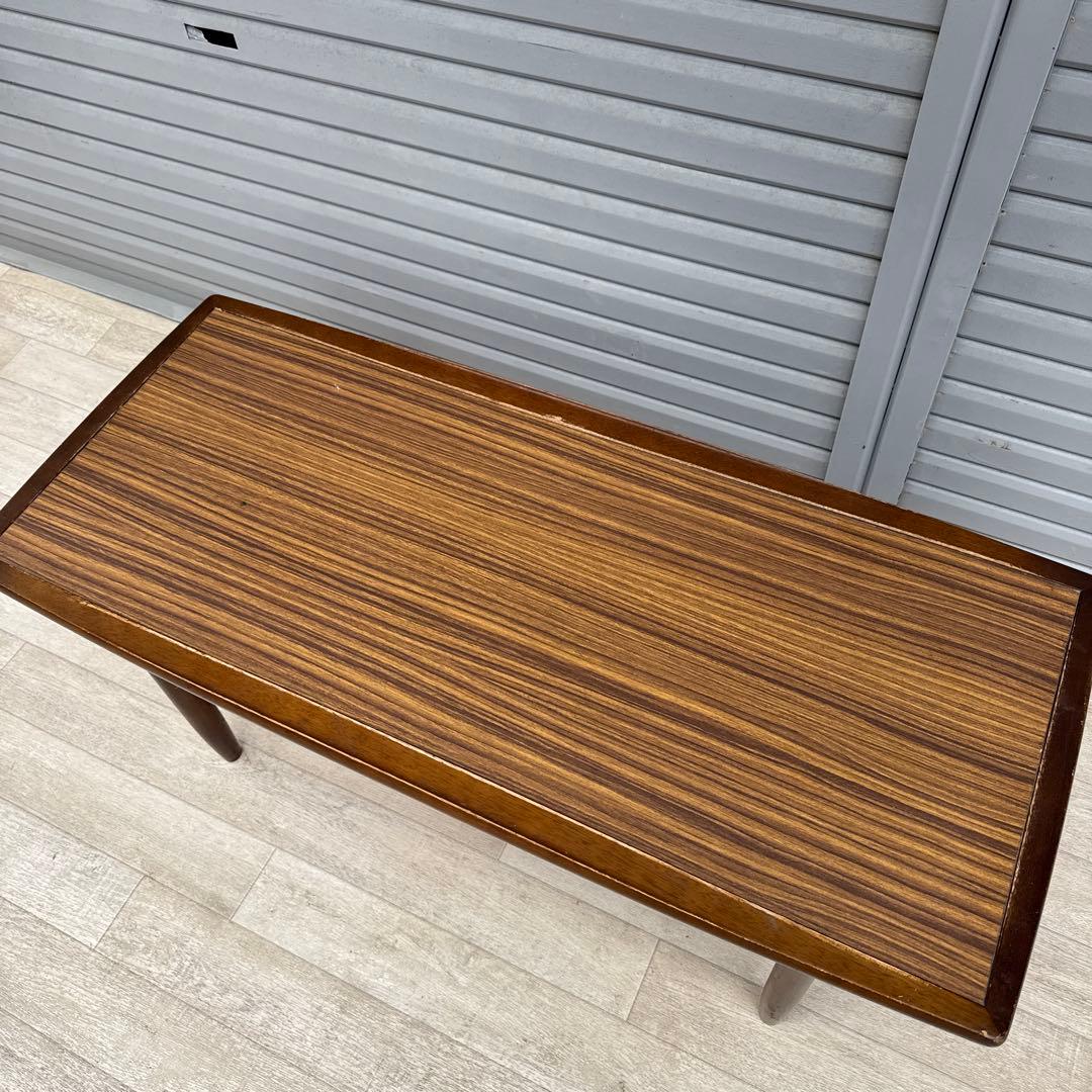 karimoku カリモク　コーヒーテーブル　ヴィンテージ レトロ