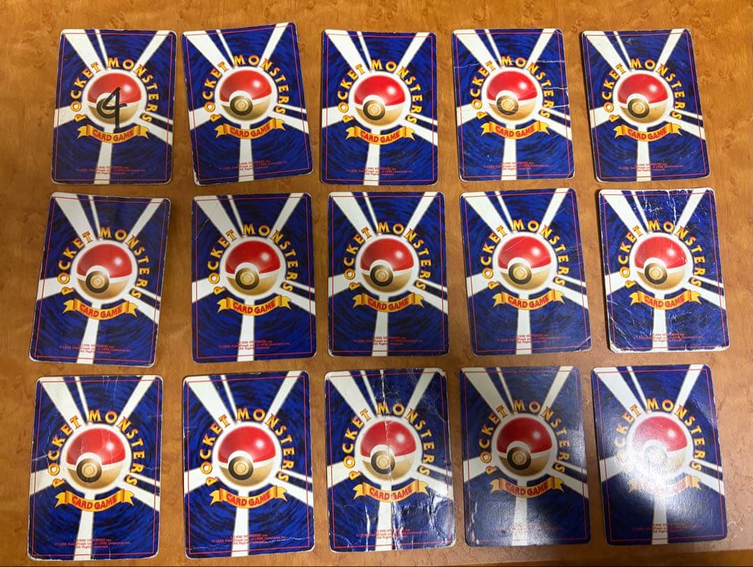 ポケモンカード　旧裏　アウトレット