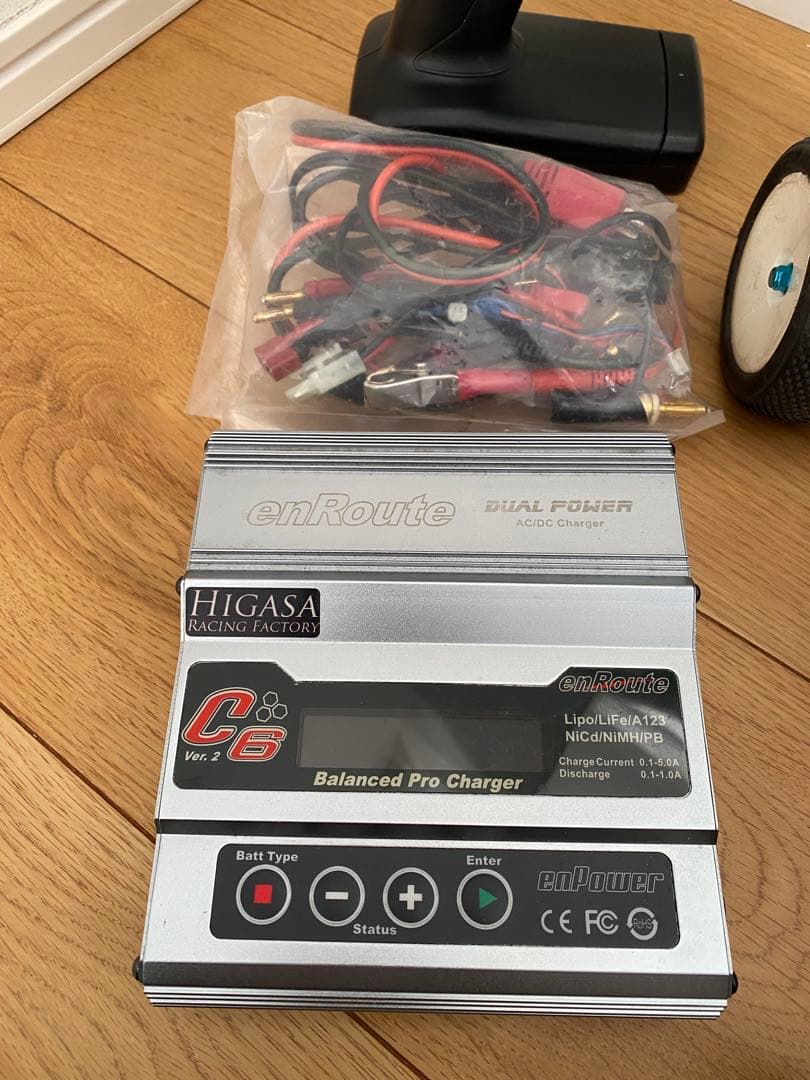 タミヤ DF-02 オフロード バギー ラジコン セット