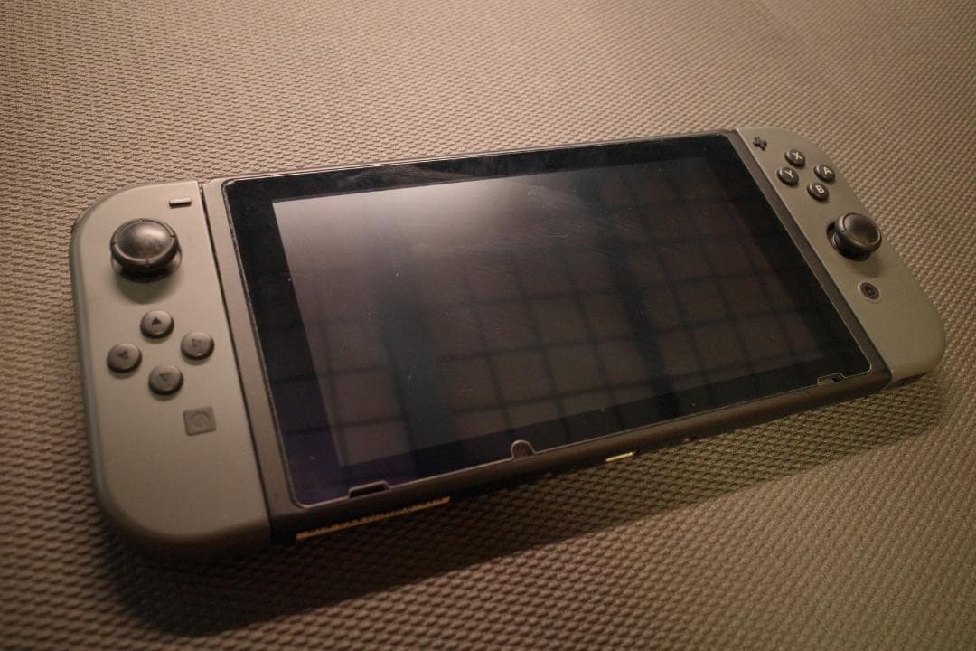 ニンテンドー スイッチ 本体 旧型 2018年 ケース付 Switch