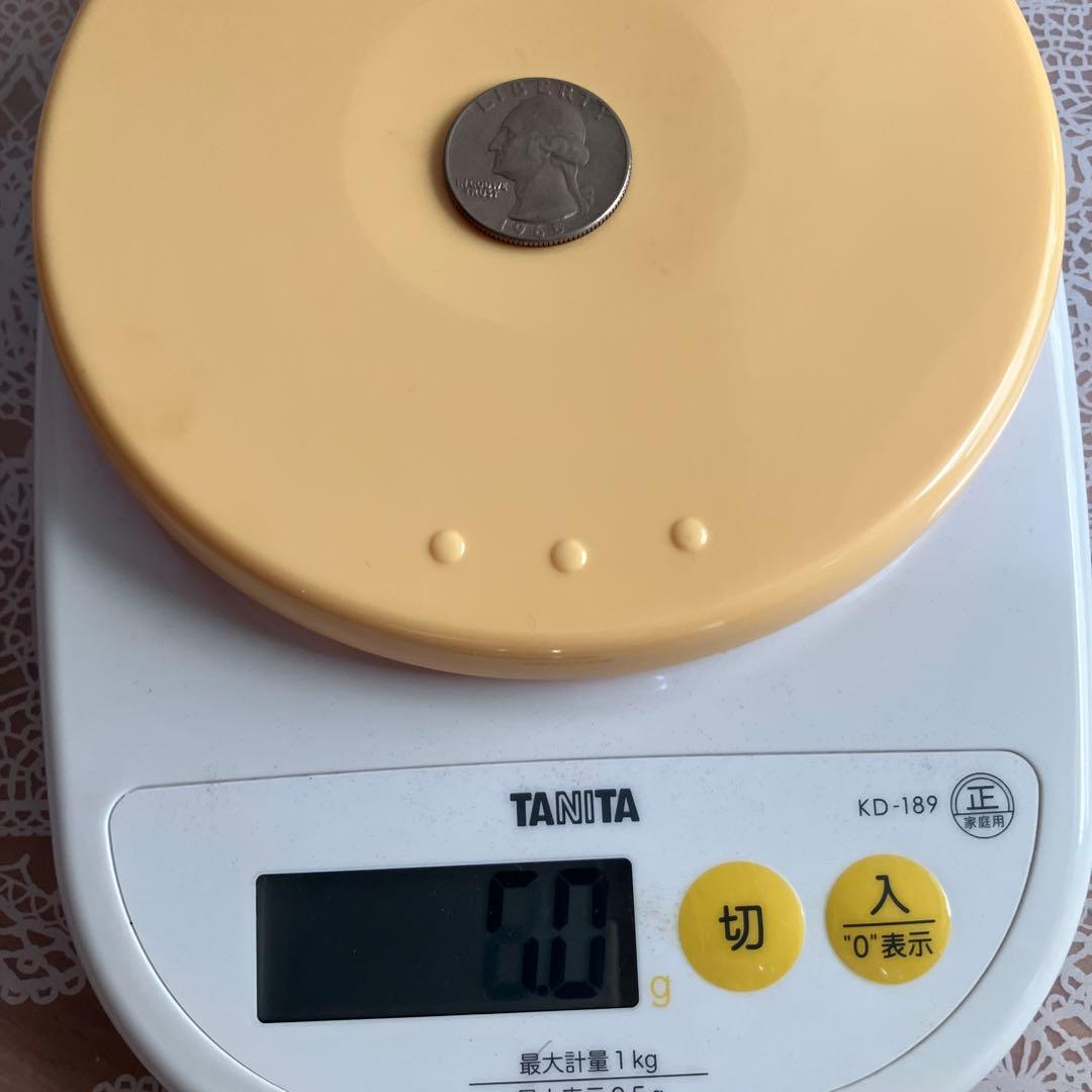 1965年 ノーミントマーク　希少なアメリカ合衆国 クォーター　25セント