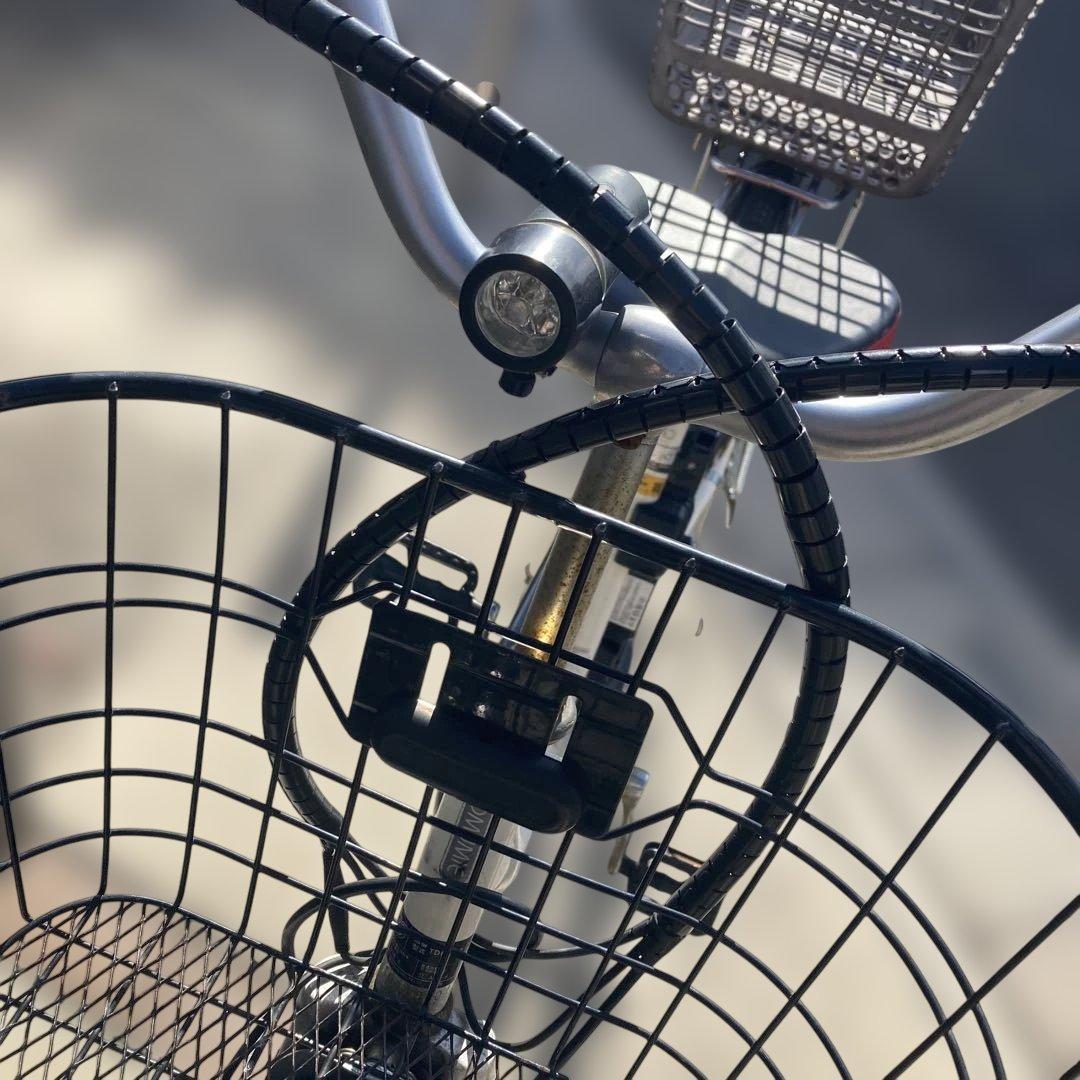 本体込　イオンバイクのオリジナル電動アシスト自転車「POMUMIE（ポムミエ）