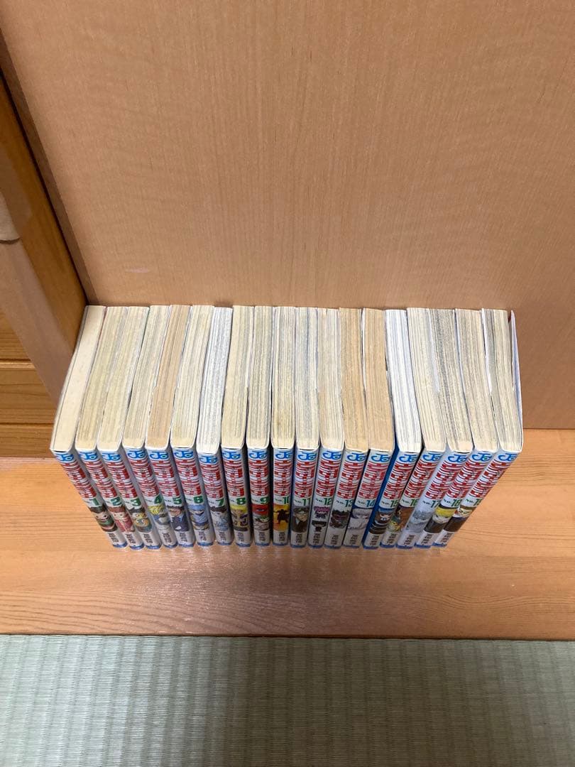 HUNTER×HUNTER　1〜38巻　全巻セット