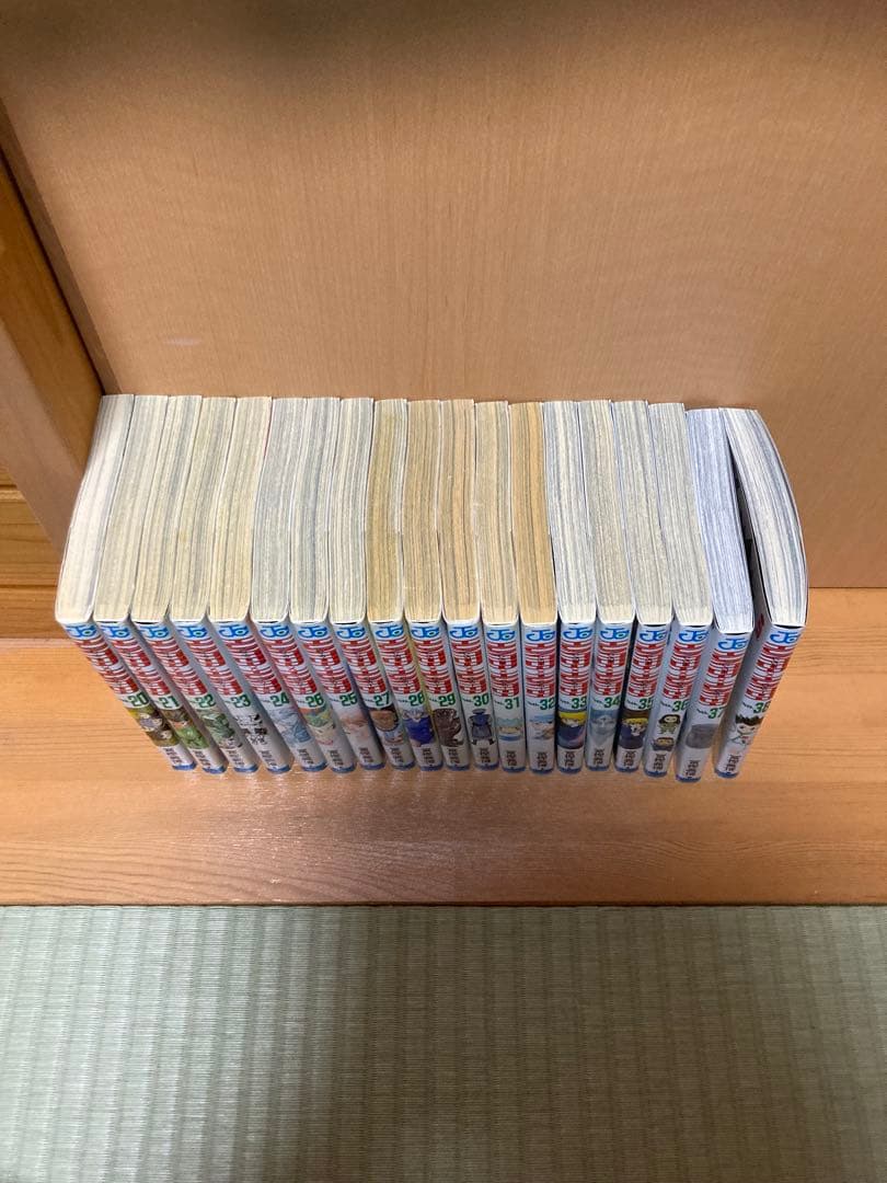 HUNTER×HUNTER　1〜38巻　全巻セット