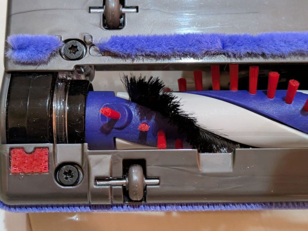 dyson タービンヘッド