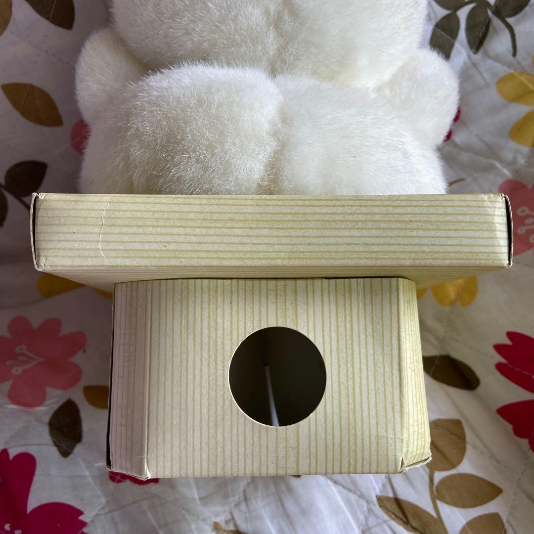 ハローキティ♡レトロ　鏡餅ぬいぐるみ