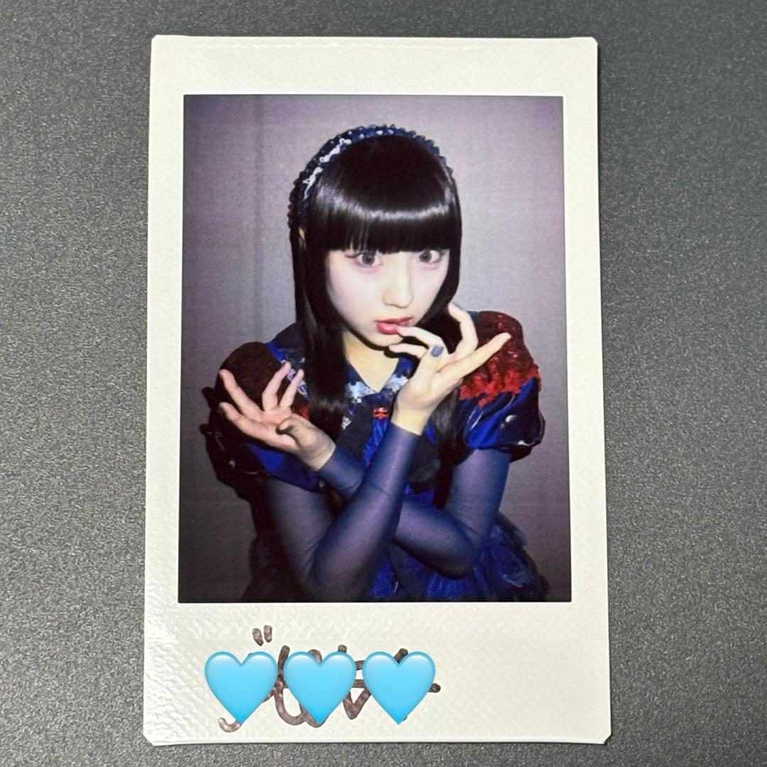 ファントムシータ 百花 直筆サインチェキ