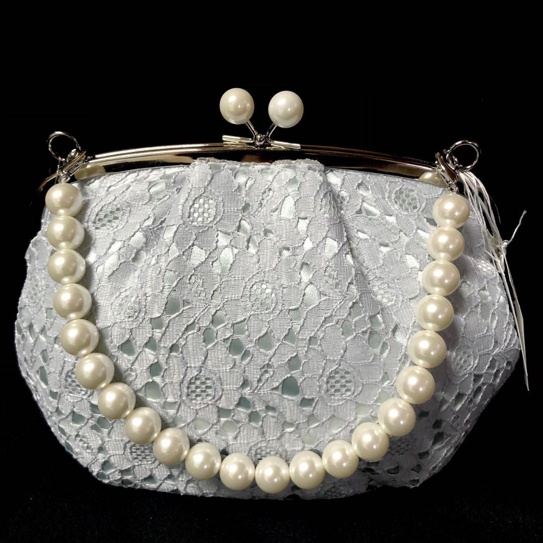 ◾️草履バッグセット■新品新作■パールレース■振袖フルセット振袖一式■７７６