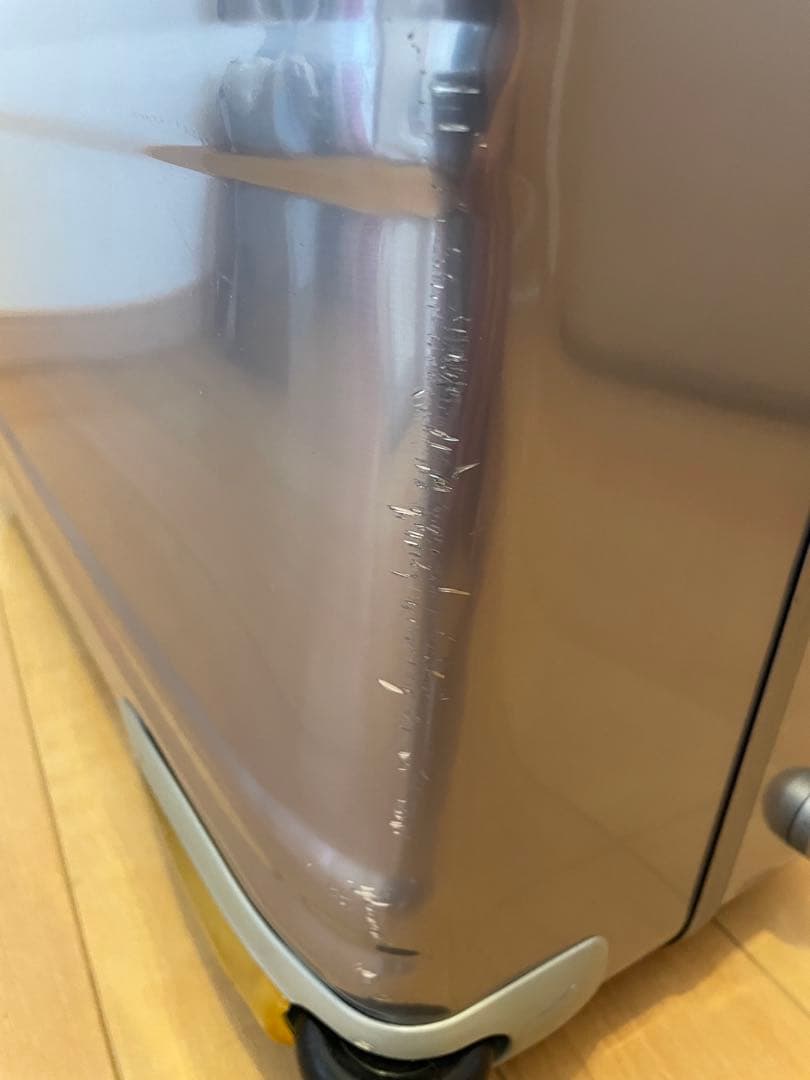 値下げ！超レア！ZERO HALLIBURTON 21 サイズポリッシュブルー