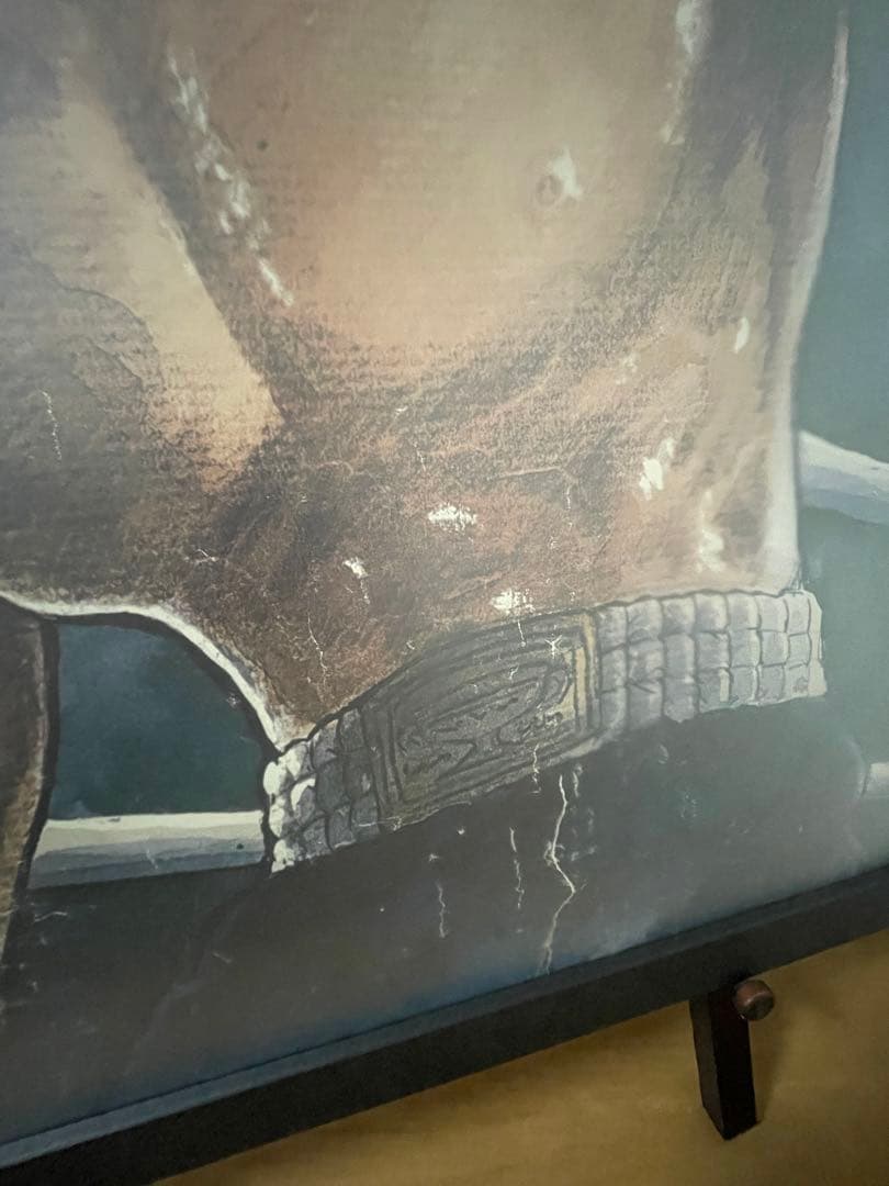 明日のジョー　B1ポスター