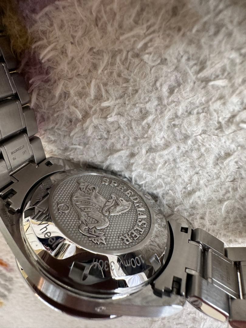 OMEGA スピードマスター レーシング