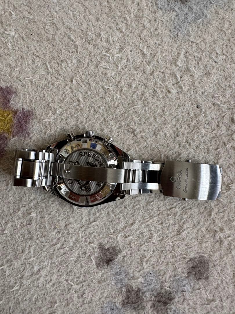 OMEGA スピードマスター レーシング