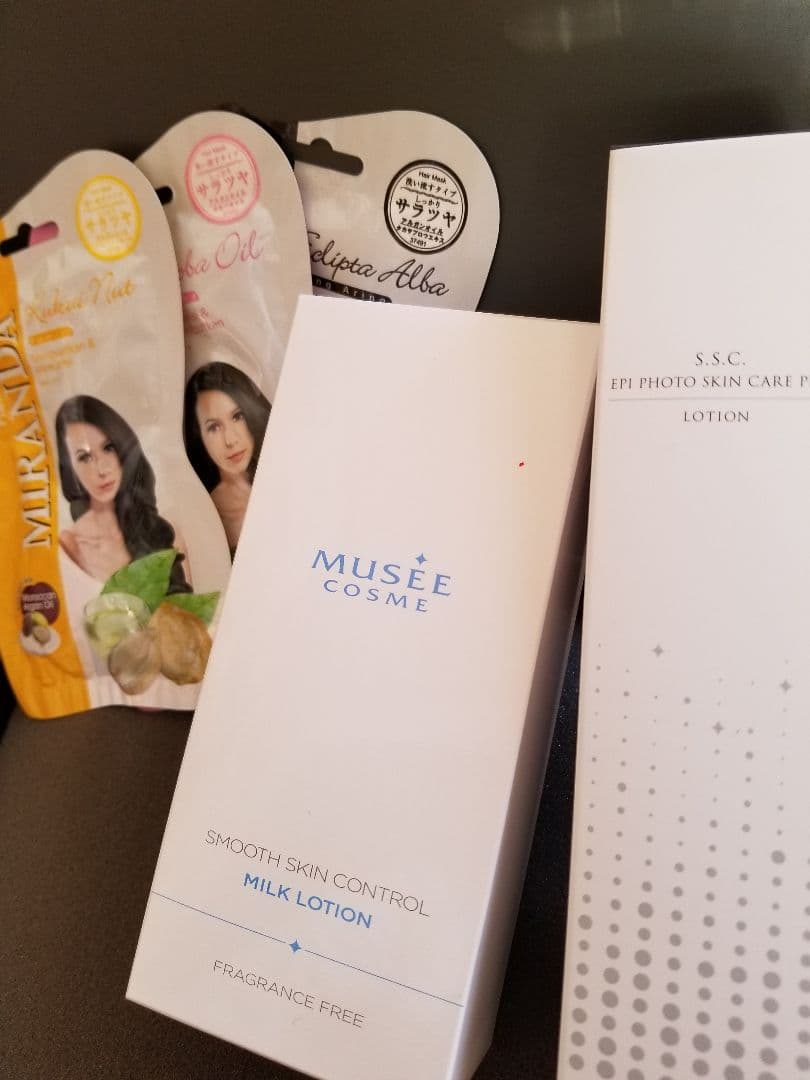 ミュゼ エピフォト スキンケアプロ 美容脱毛器