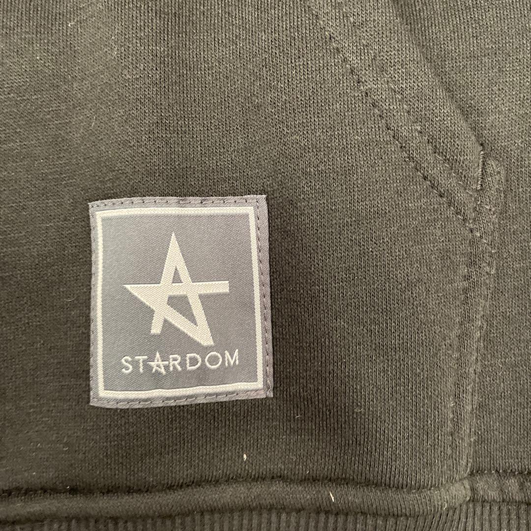 LL　スターダム　安納サオリ　プルパーカ　タオル・ステッカー　パーカー、他M　L