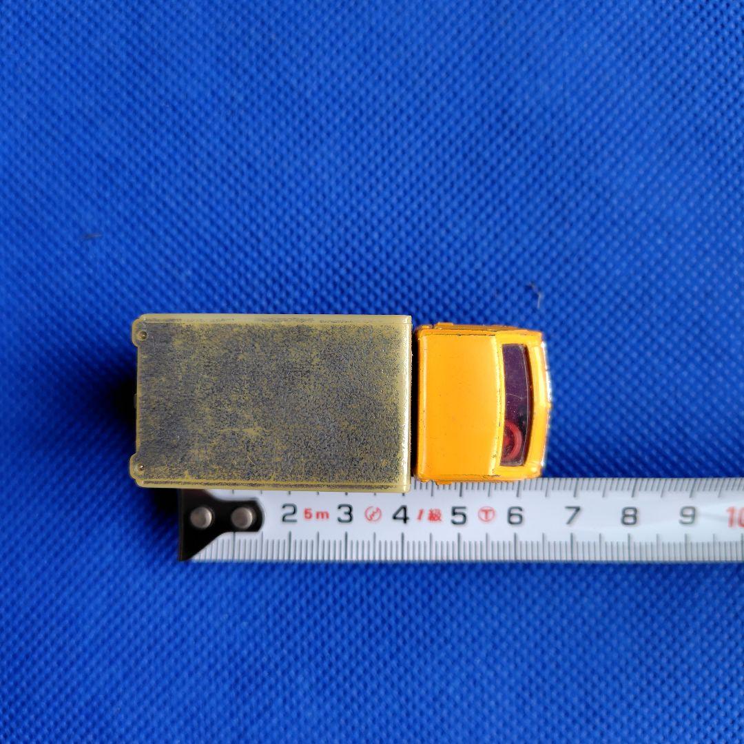 トミカ　ハイエース日通冷凍車　tomica 昭和レトロ