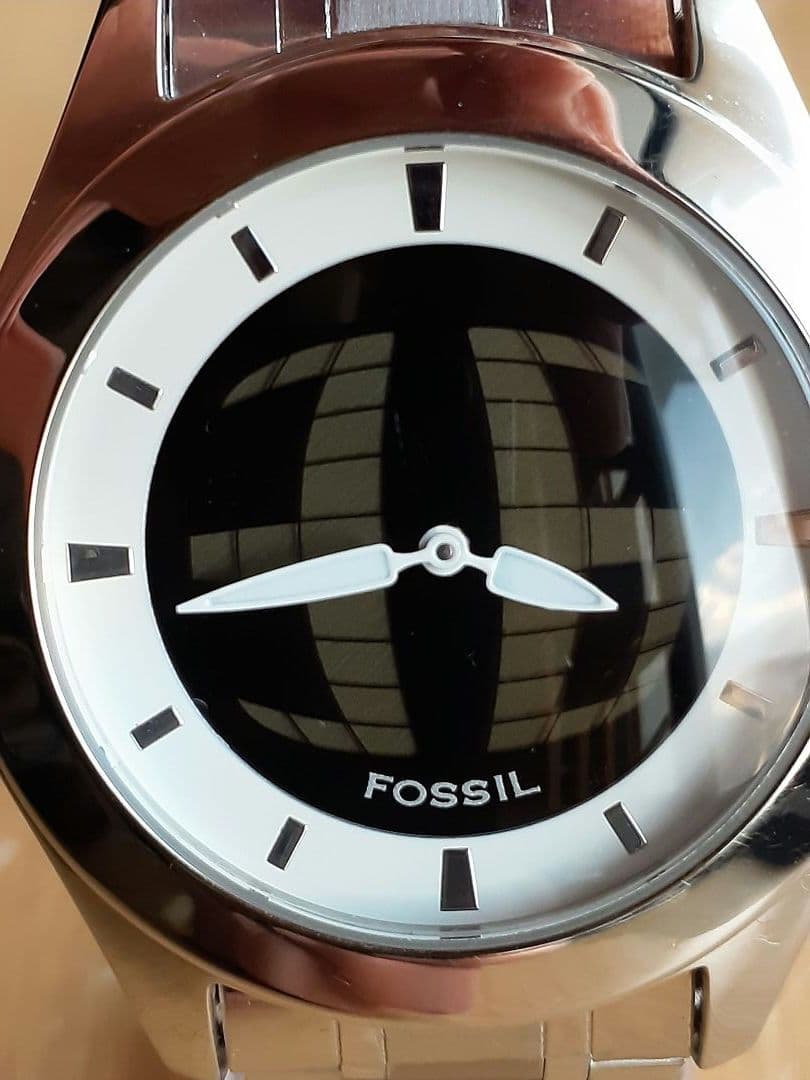 本物フォッシル FOSSIL BIG TIC 腕時計 メンズ BG2167