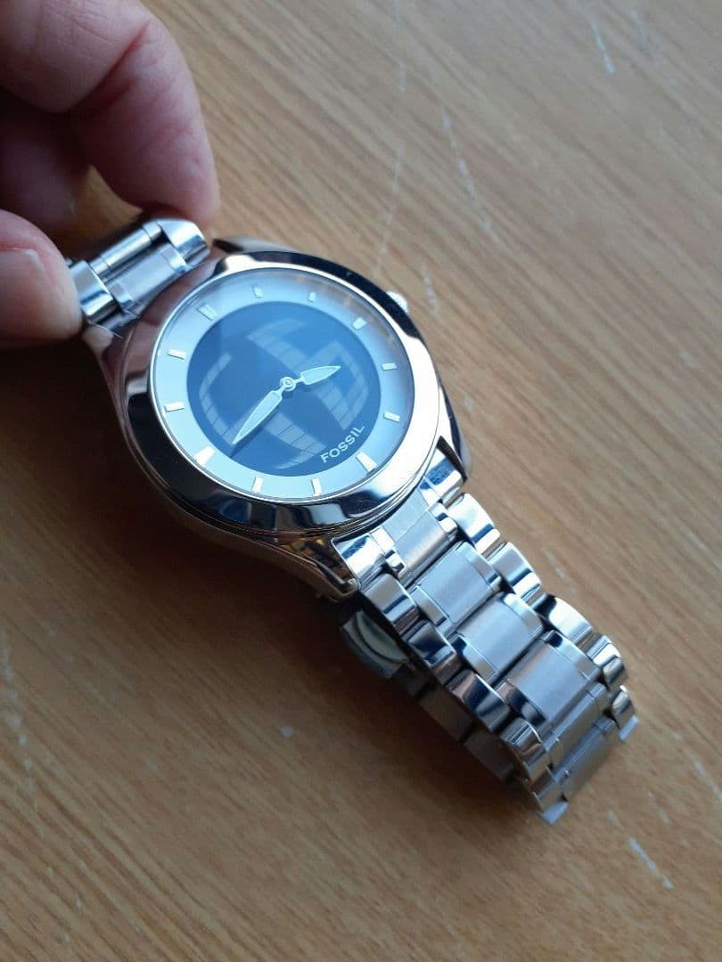 本物フォッシル FOSSIL BIG TIC 腕時計 メンズ BG2167