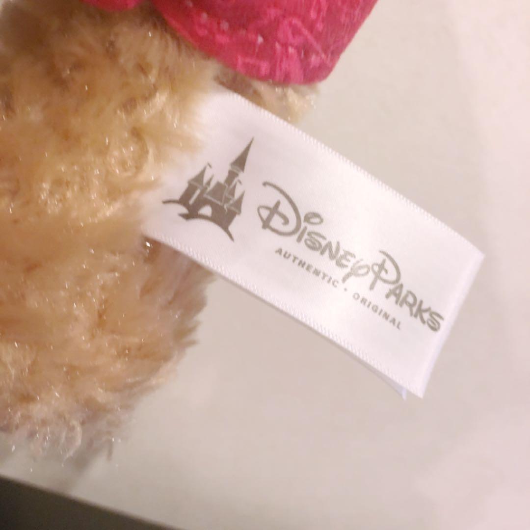 激レア アメリカディズニーランド イヤーダッフィー ぬいぐるみ 2016