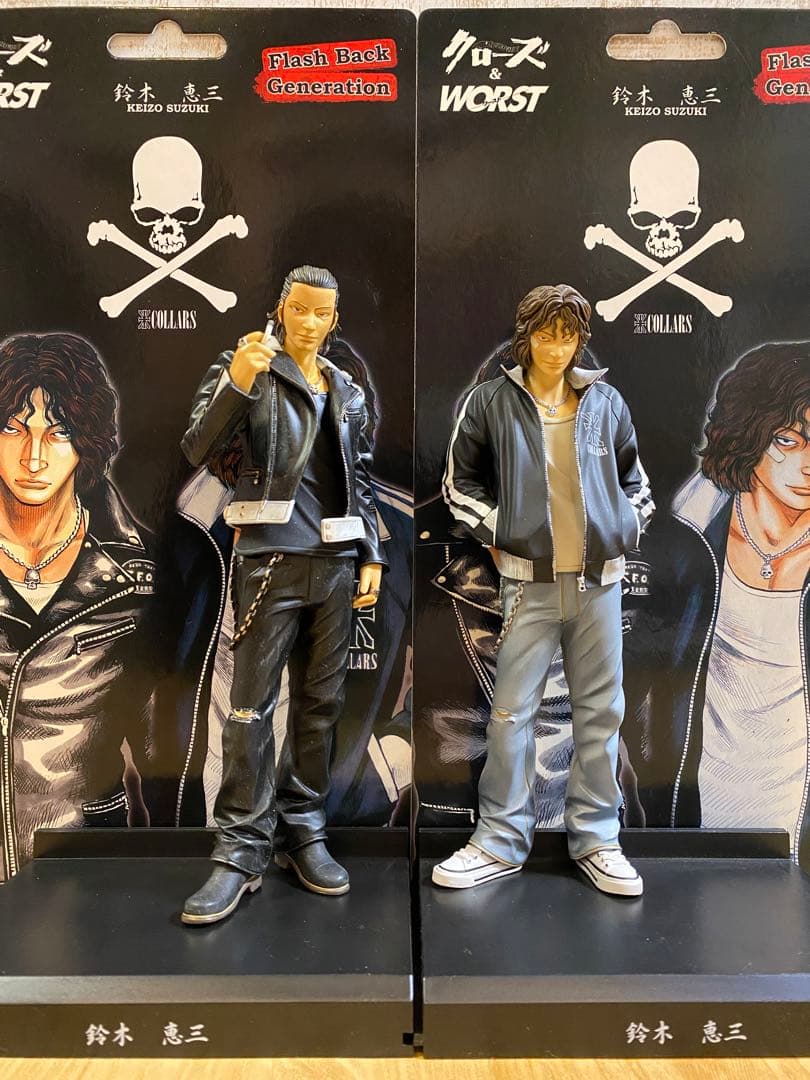 クローズ & WORST 武装戦線 フィギュア まとめ売り 44体＋オマケ