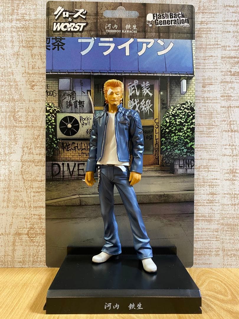 クローズ & WORST 武装戦線 フィギュア まとめ売り 44体＋オマケ