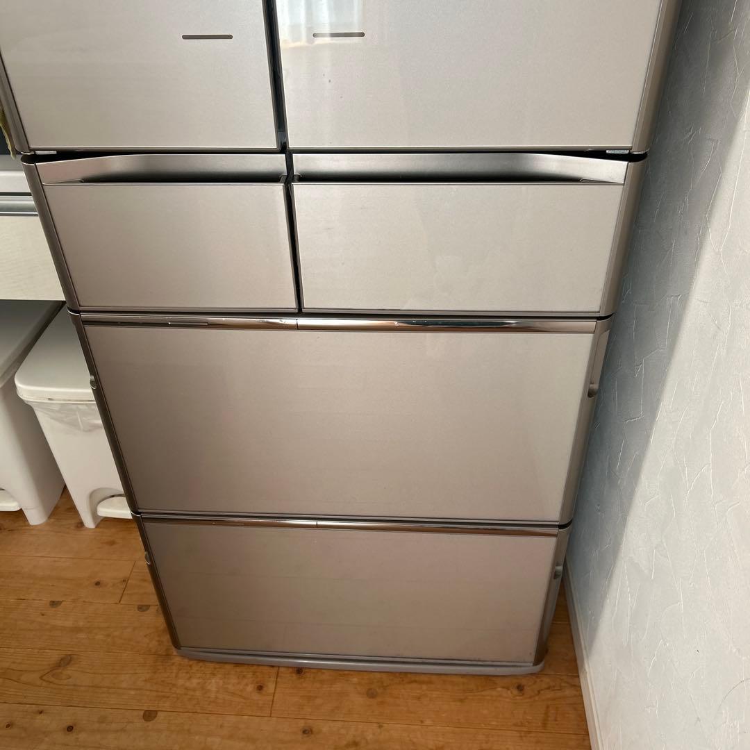 C*u様 HITACHI 冷蔵庫 R-X5200E 517L シルバー