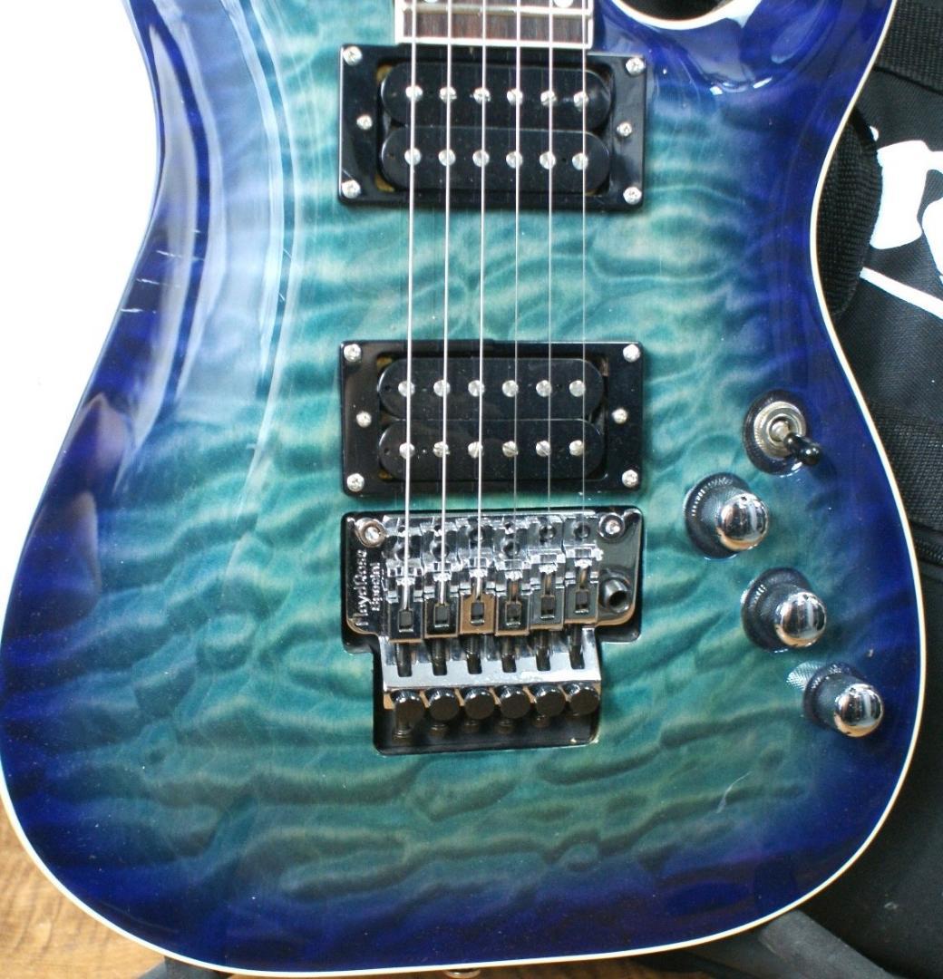 ★値下中★　綺麗　Greco グレコ エレキ WILD SCAMPER ストラト