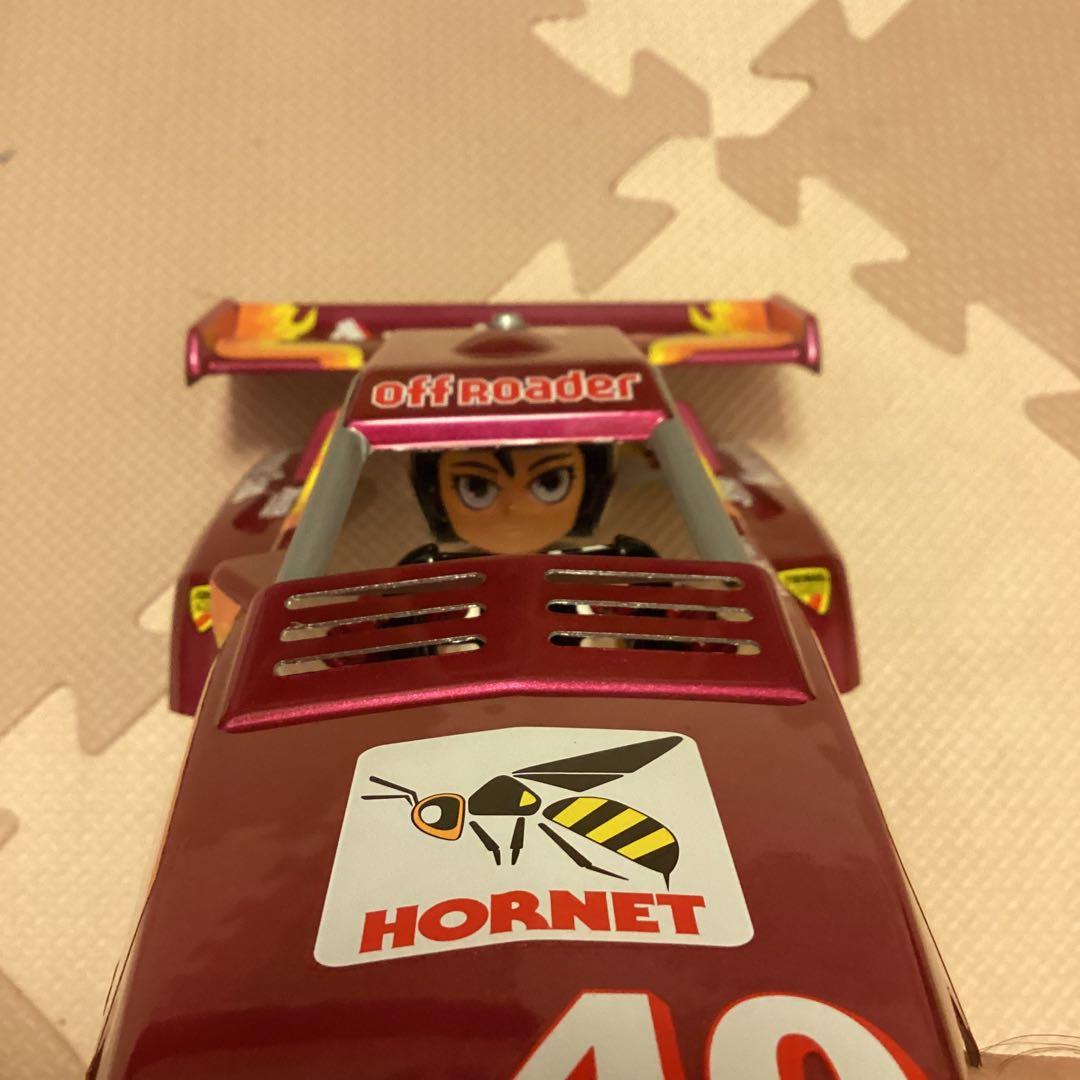 タミヤ ホーネットEVO カスタム　メカ付き