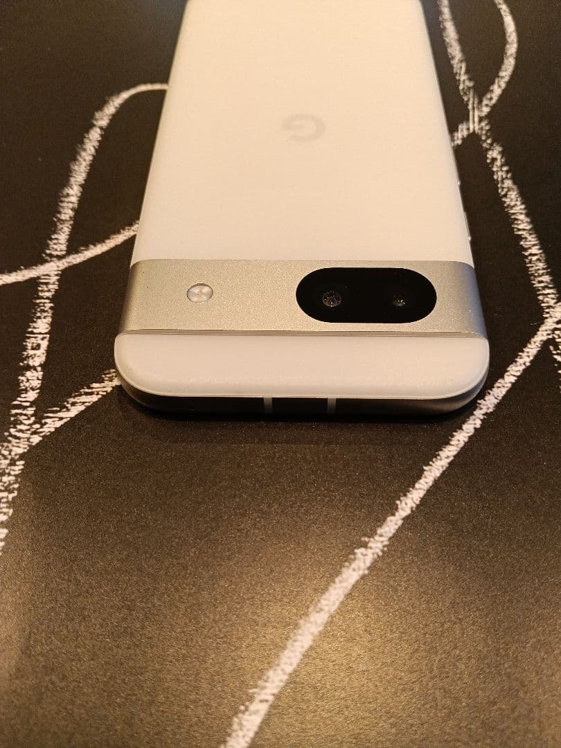 164 Google Pixel8a 128GB SIMフリー ポーセリン