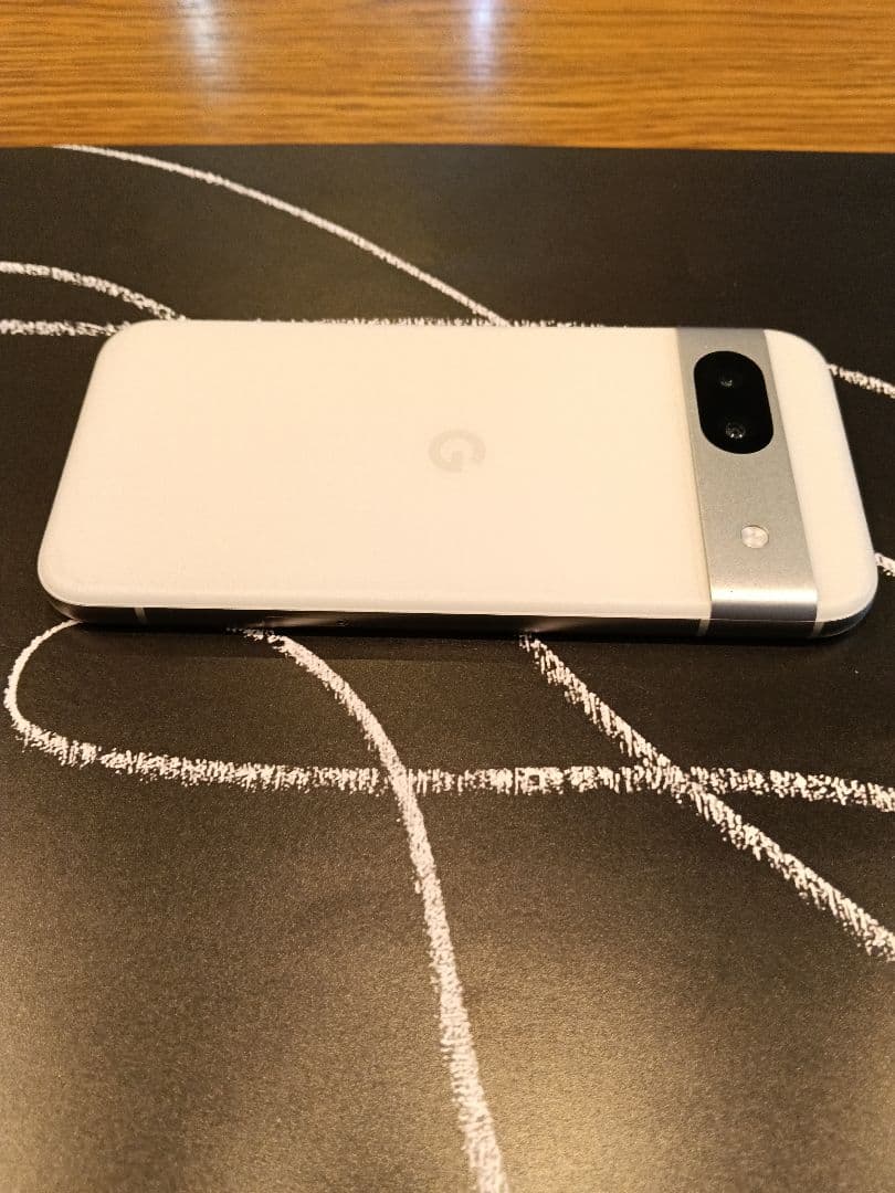 164 Google Pixel8a 128GB SIMフリー ポーセリン