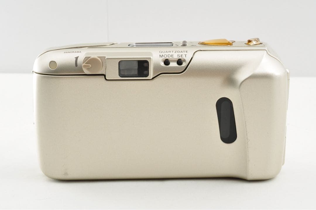 美品　OLYMPUS μ-ii mju 80 VF ミュー フィルムカメラ