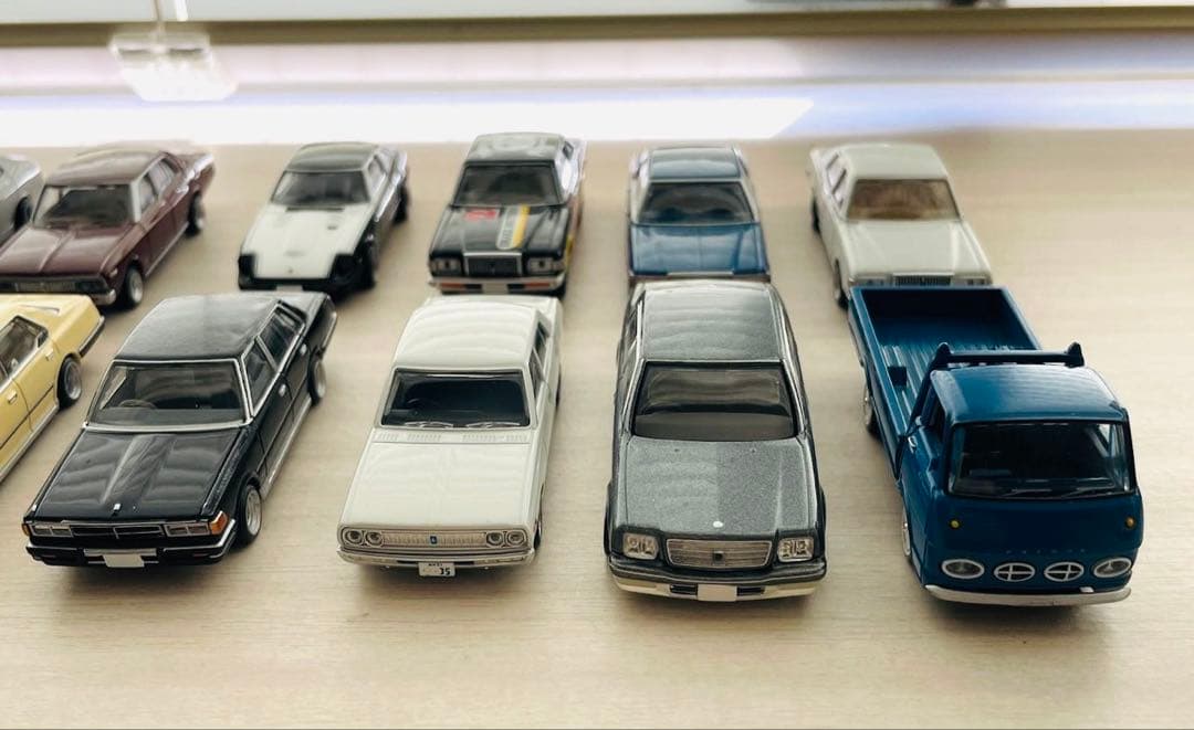 【希少✨】トミカリミテッドヴィンテージ 22台まとめ売り