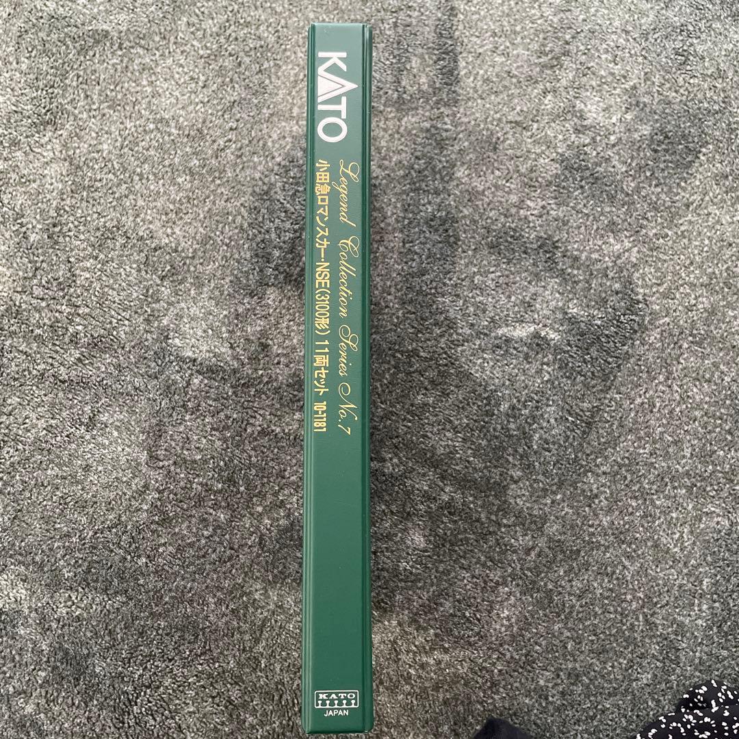 KATO 小田急ロマンスカー NSE 3100系　11両セット