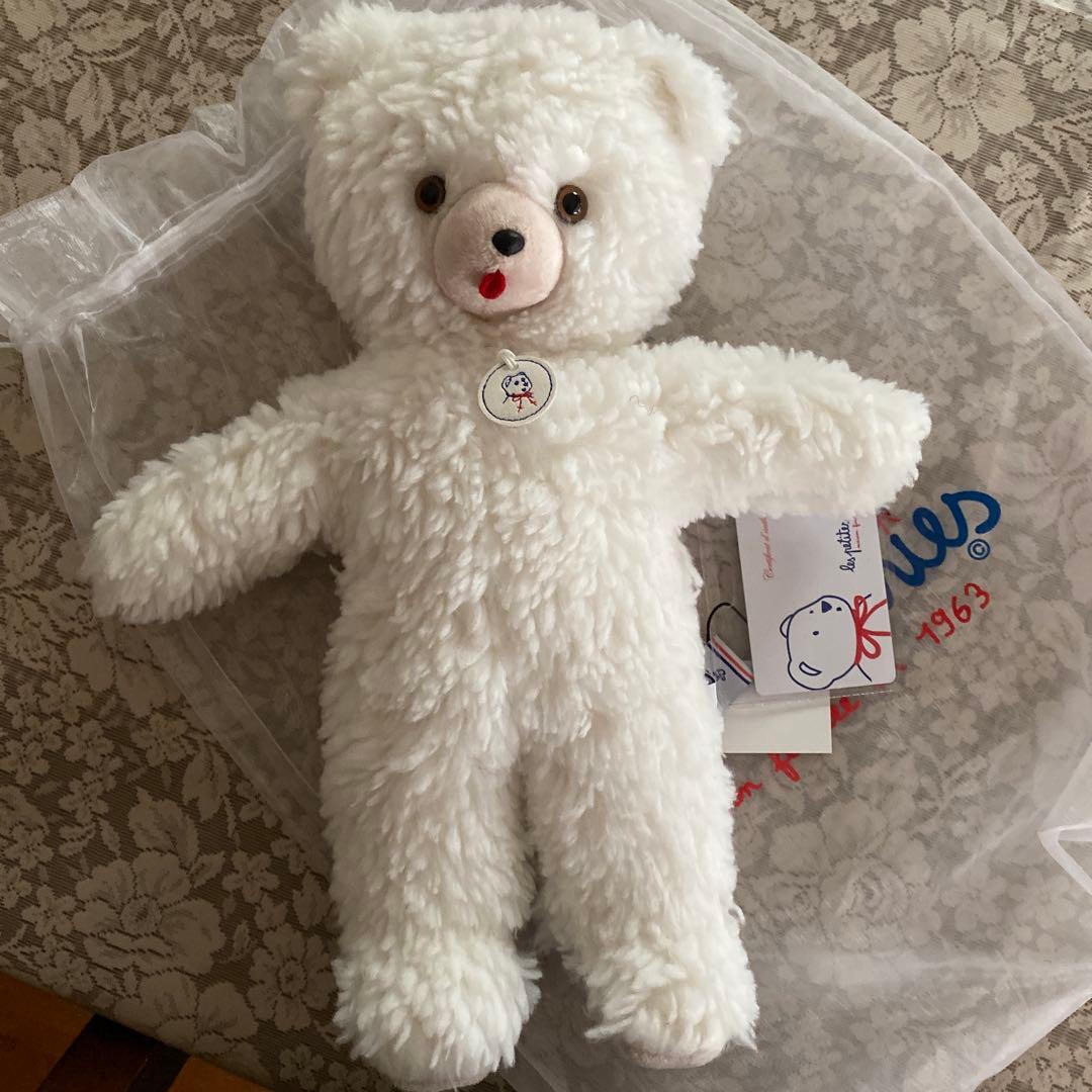 Les Petites Maries TOINOU ぬいぐるみ