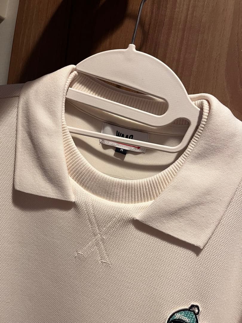 WAAC フェイクカラースウェット