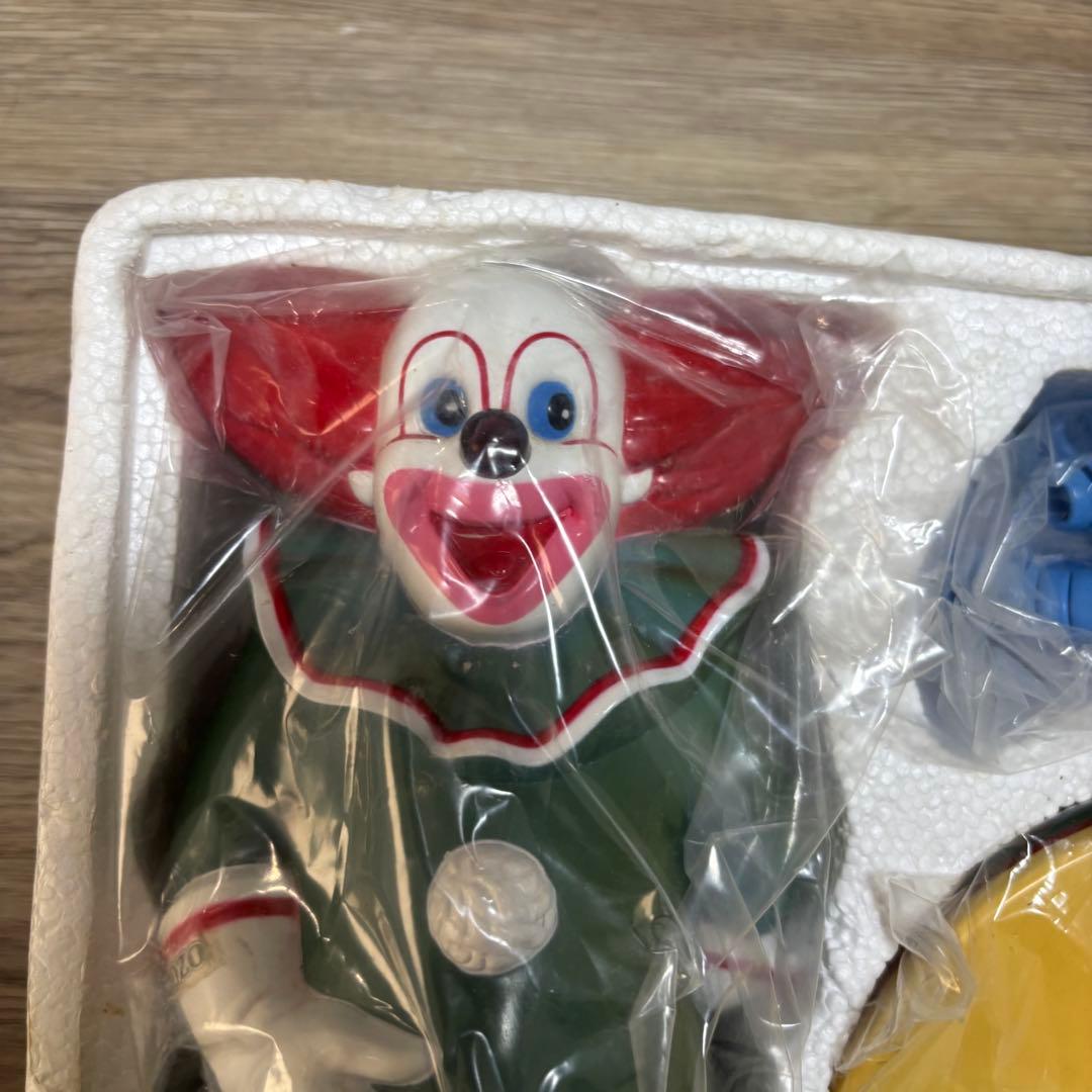 ⬛︎Bozo the Clown/Phone(80s)