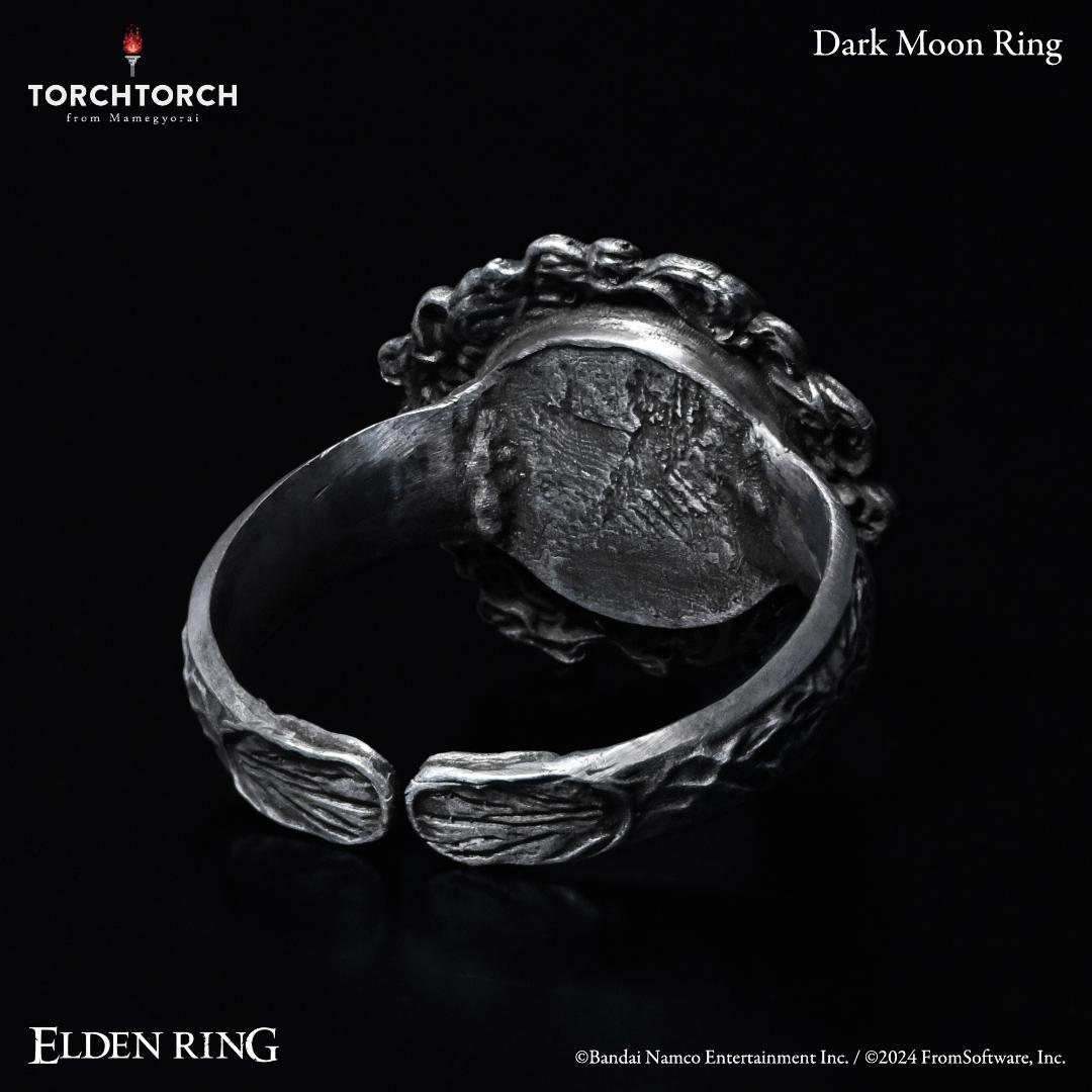 ELDEN RING × TORCH TORCH/ 暗月の指輪　21号