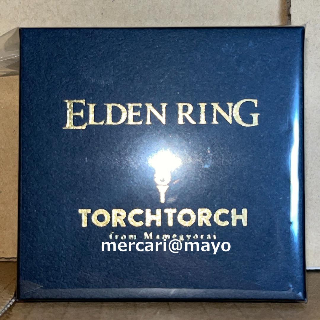 ELDEN RING × TORCH TORCH/ 暗月の指輪　21号