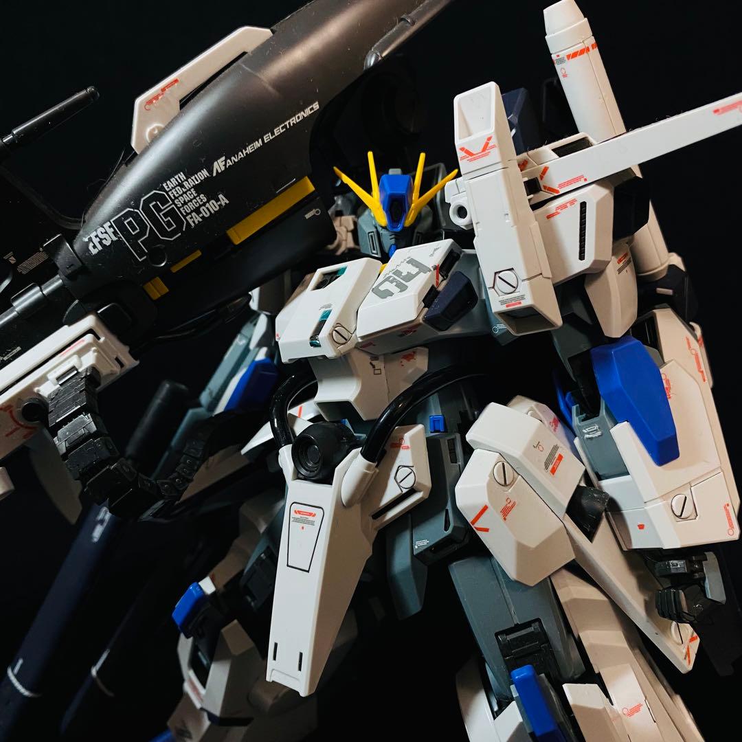 MG ガンダム・センチネル FAZZ Ver.Ka