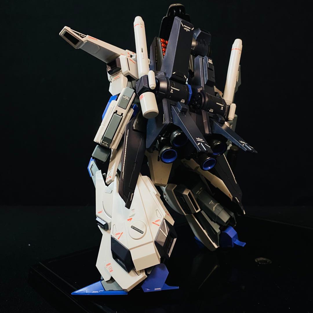 MG ガンダム・センチネル FAZZ Ver.Ka