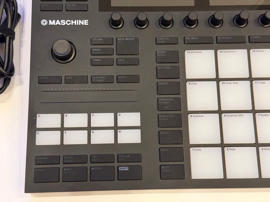 DTM・DAW Native Instruments MASCHINE MK3