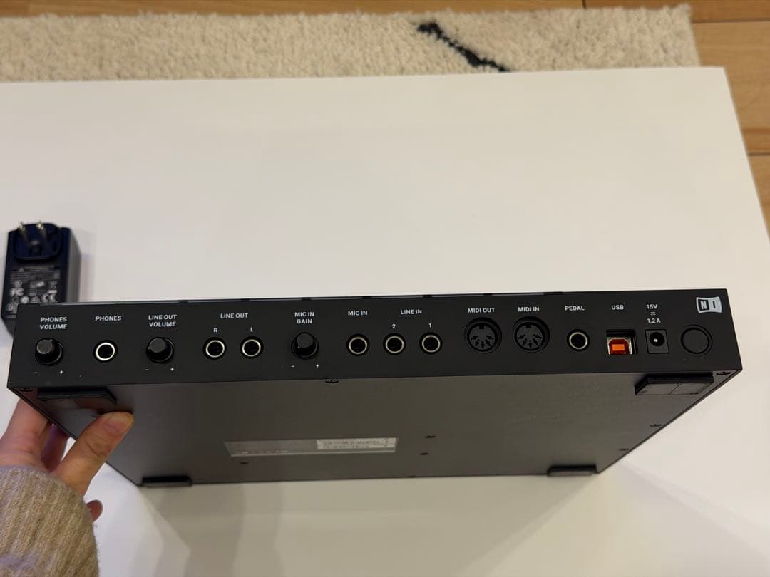 DTM・DAW Native Instruments MASCHINE MK3