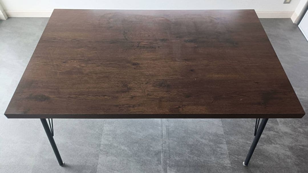 ゆみたろ ツーワンスタイル ダイニングテーブル