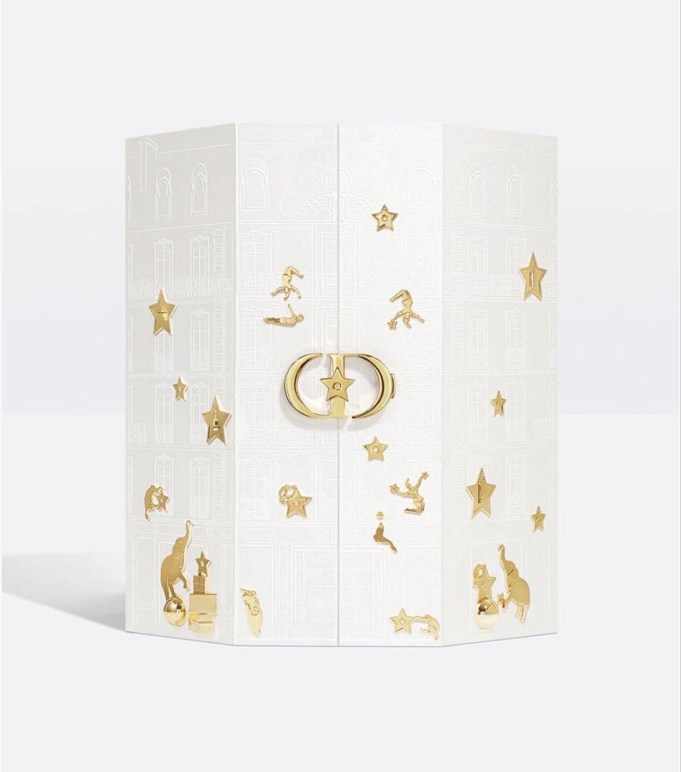 【新品•未使用】Dior2025 クリスマスコフレ アドヴェントカレンダー