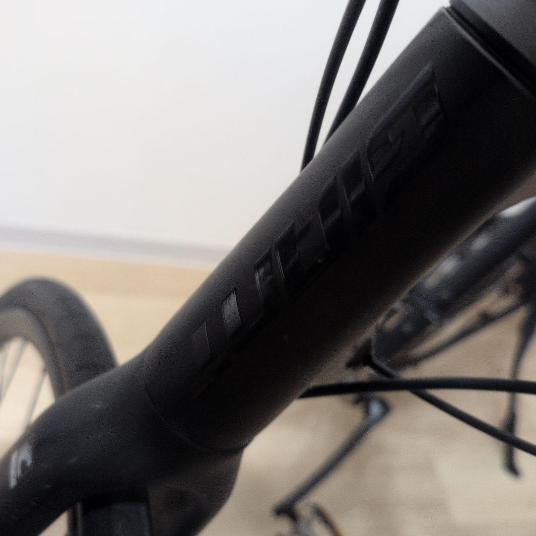 GIANT ESCAPE RX 2 DISC S マットブラック