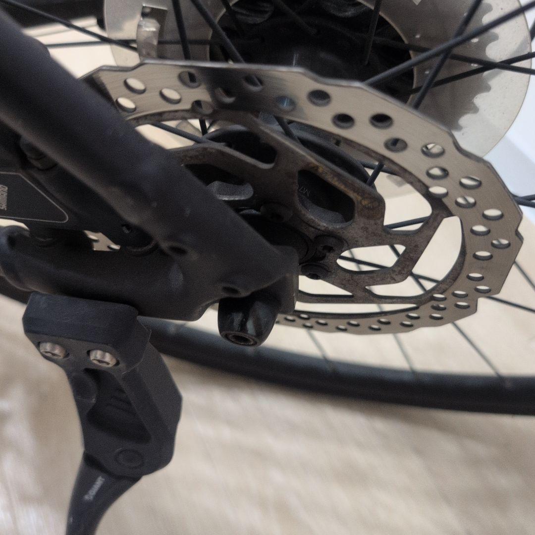 GIANT ESCAPE RX 2 DISC S マットブラック