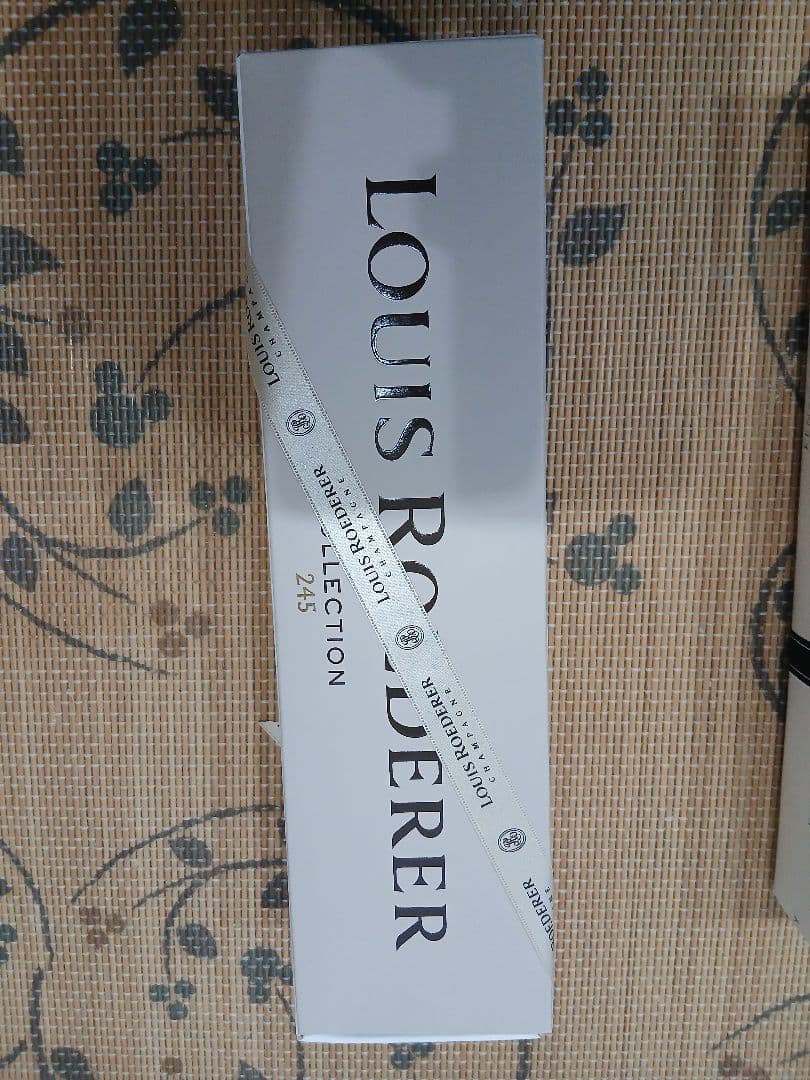 KENZOエステート&louis roederer 242 750ml　2本