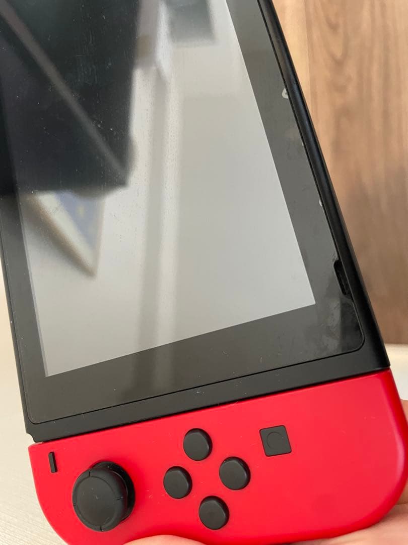 Nintendo Switch 赤/青 Joy-Con付き 本体