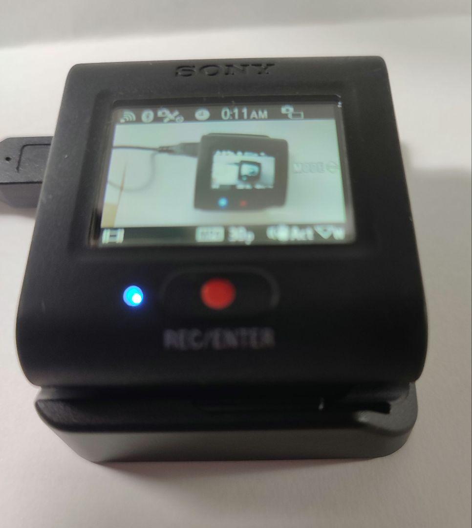 SONYActionCamHDR-AS300セット2025年6月24日動作確認済