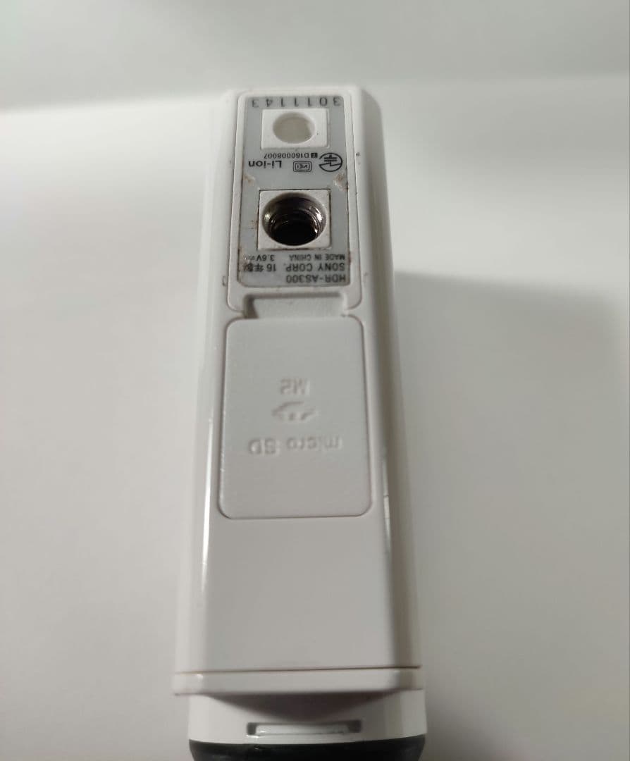 SONYActionCamHDR-AS300セット2025年6月24日動作確認済