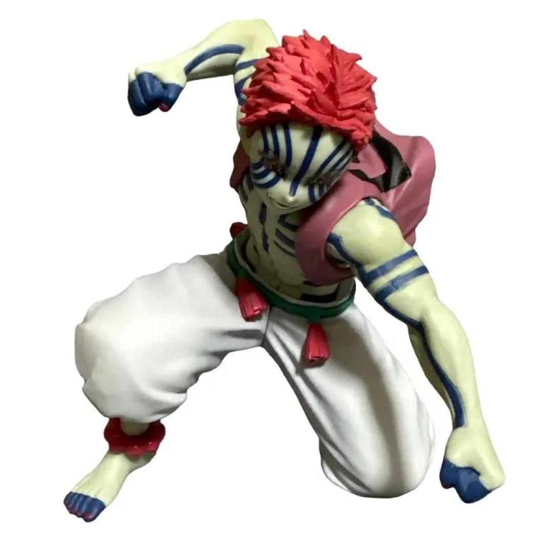 鬼滅の刃 ぬーどるストッパーフィギュア 煉獄杏寿郎 猗窩座 童磨